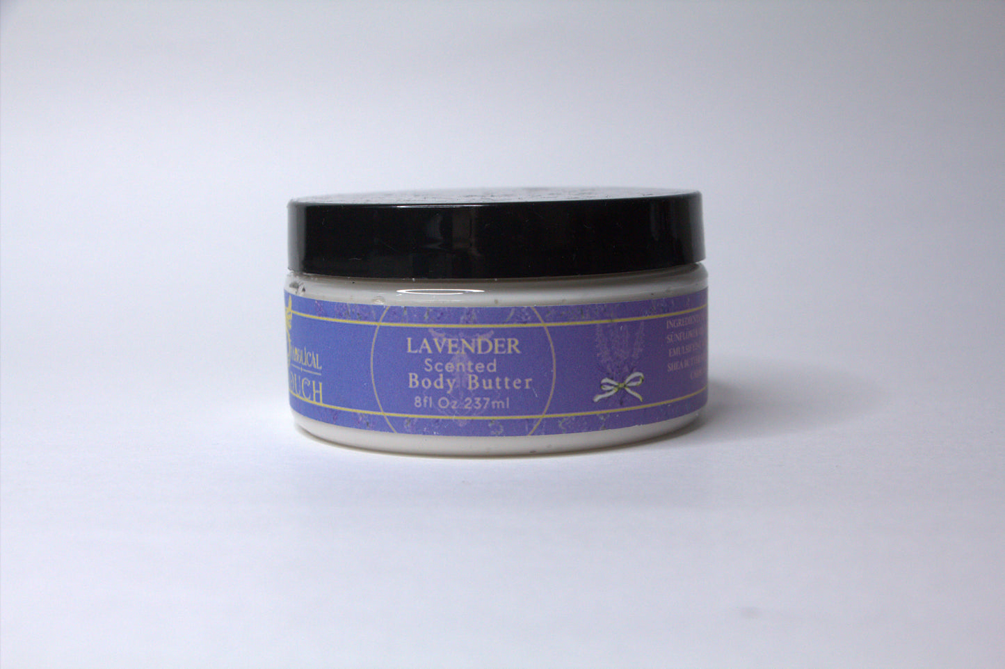 Lavender Diabolical Body Butter