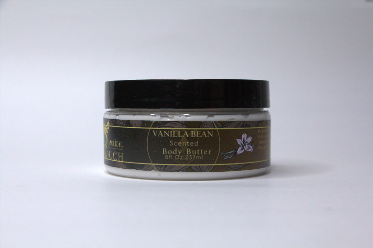 Vanilla Diabolical Body Butter