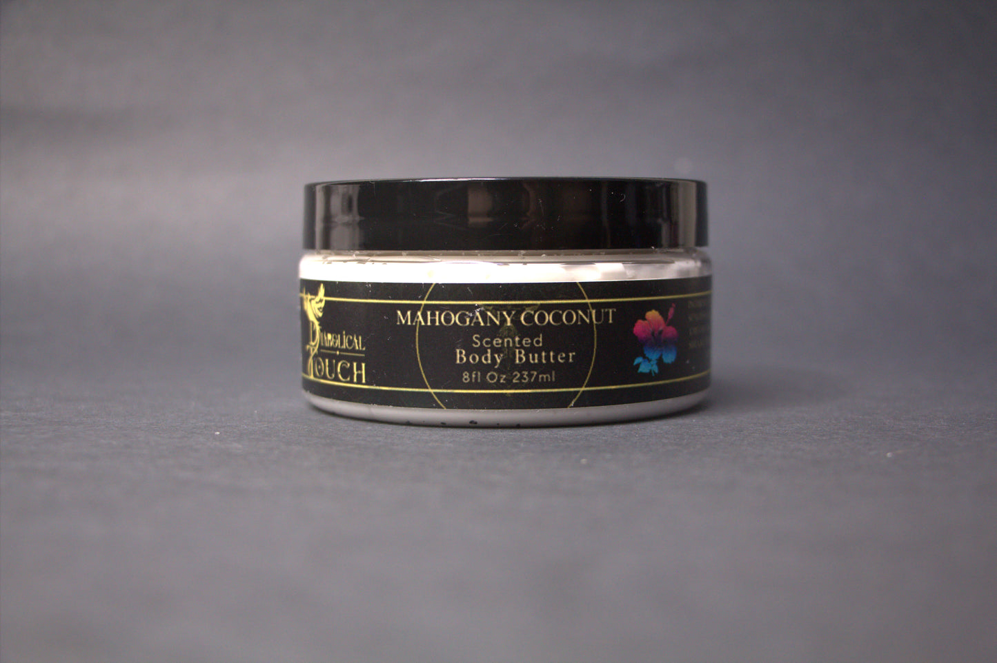 Mahogany coconut Diabolical body butter