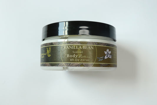 Vanilla Diabolical Body Butter