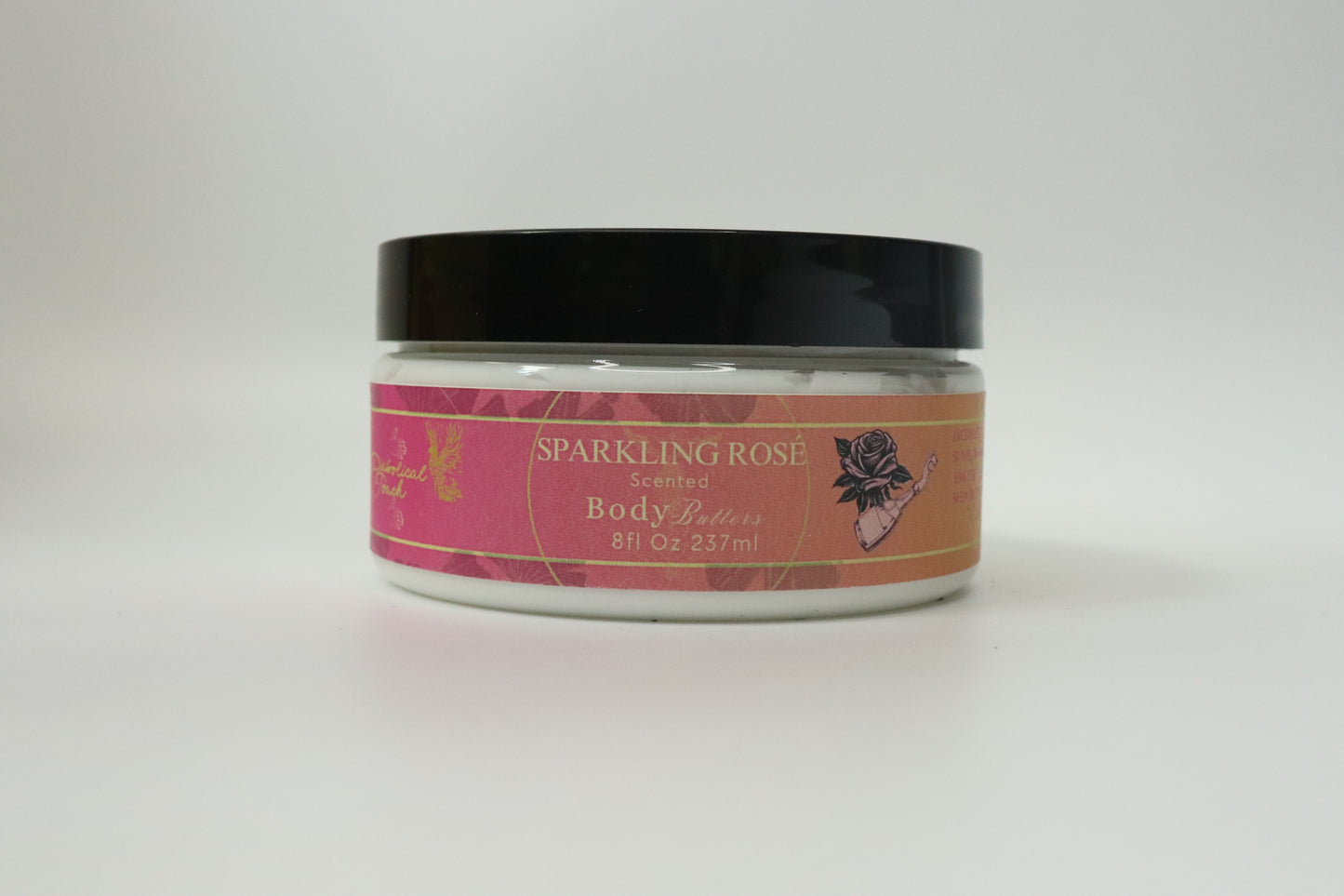 Champagne Toast Diabolical Body Butter