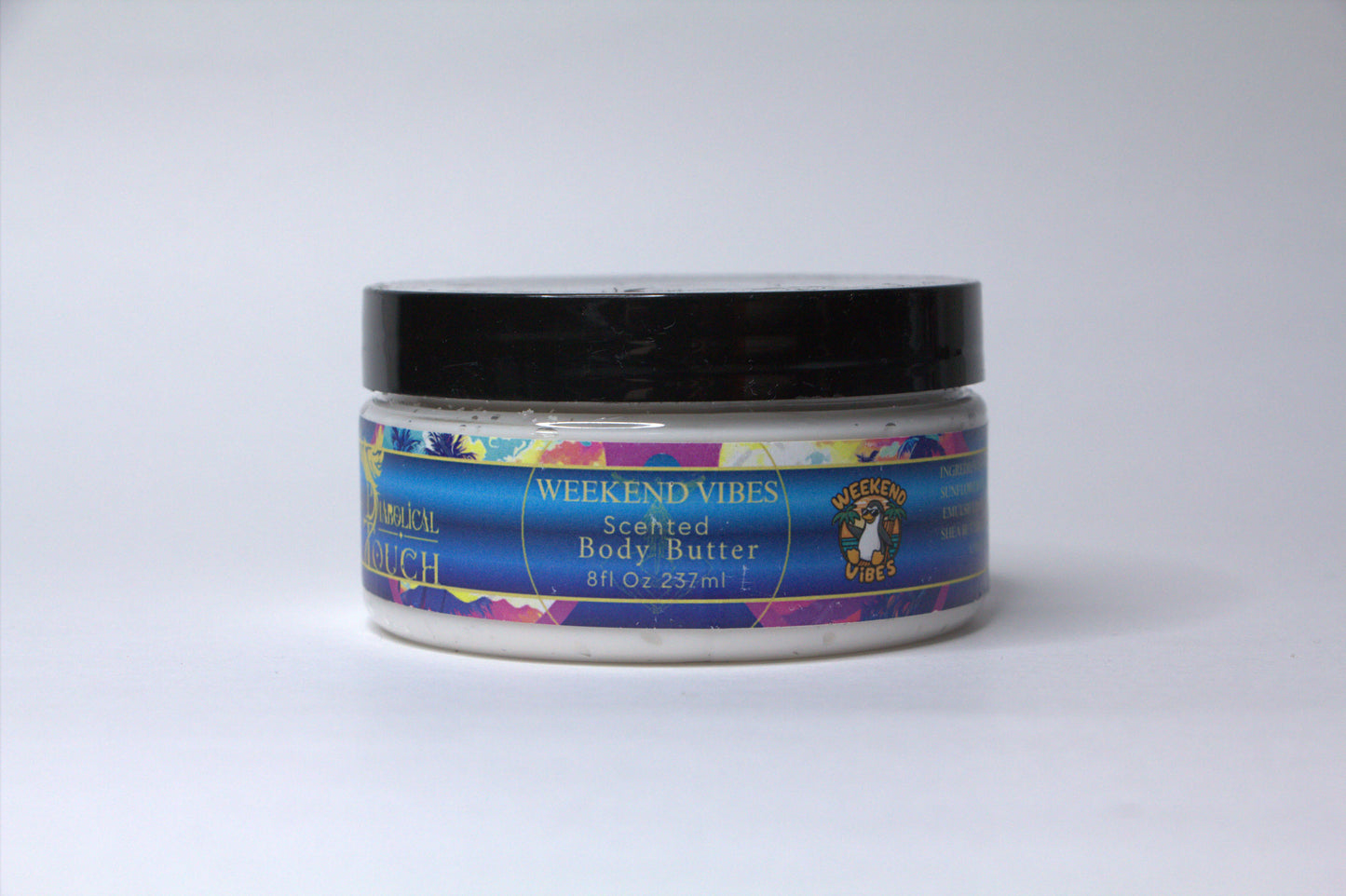 Weekend Vibes Diabolical Body Butter