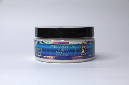 Weekend Vibes Diabolical Body Butter