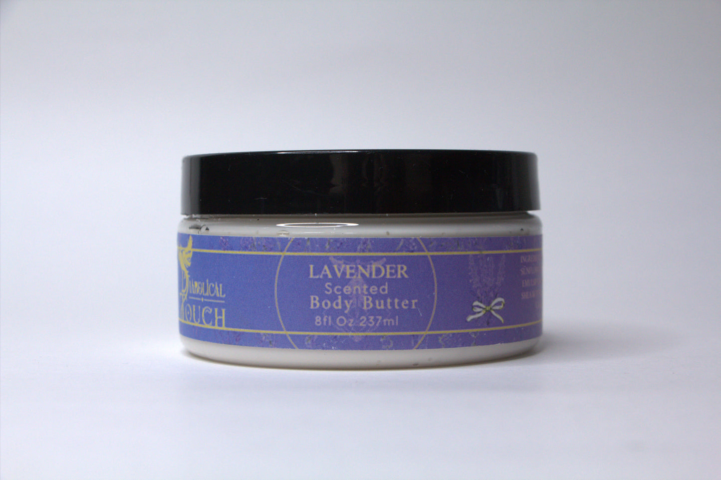 Lavender Diabolical Body Butter