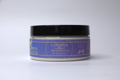 Lavender Diabolical Body Butter