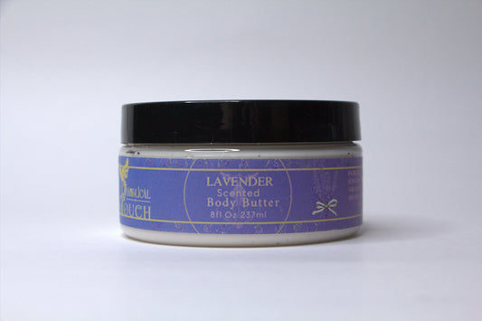Lavender Diabolical Body Butter