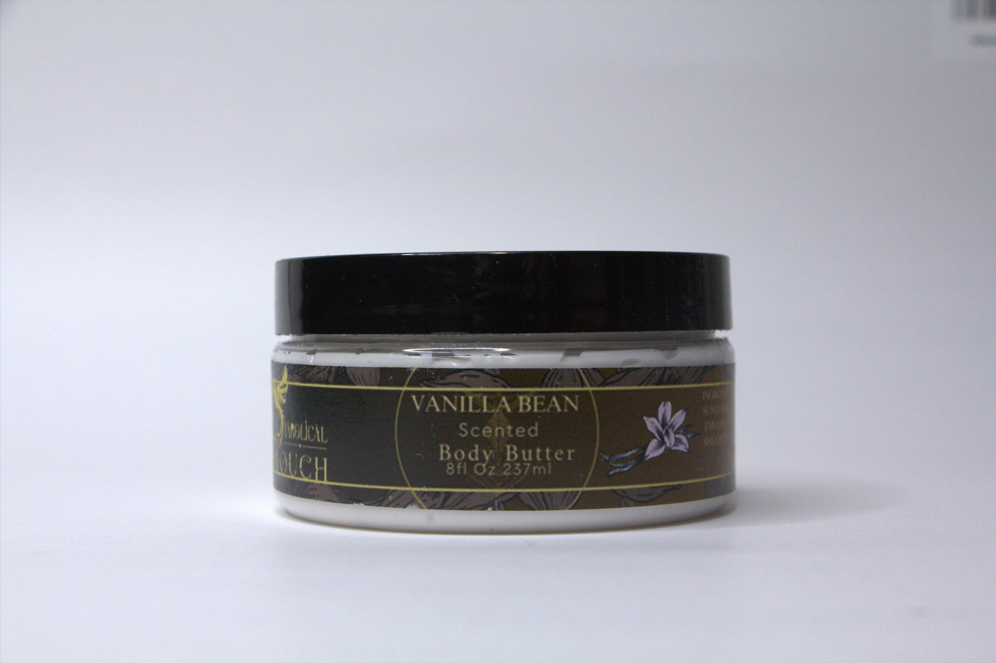 Vanilla Diabolical Body Butter