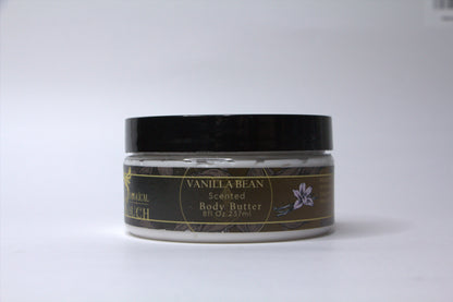 Vanilla Diabolical Body Butter