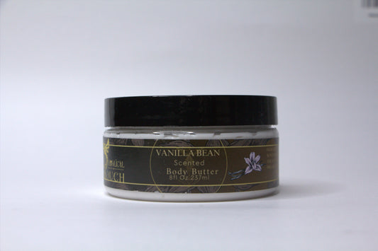 Vanilla Diabolical Body Butter