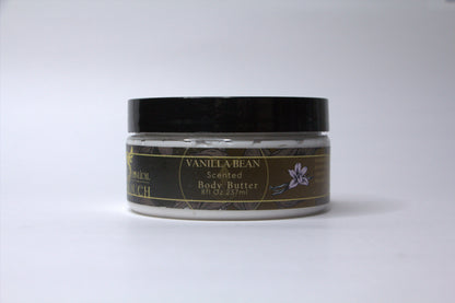 Vanilla Diabolical Body Butter