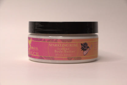 Sparkling Rose Diabolical Body Butter