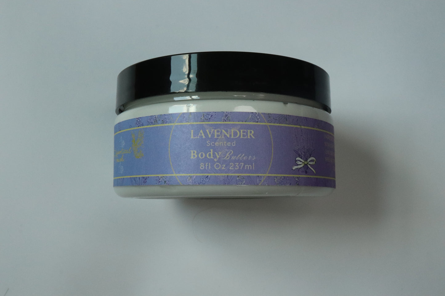 Lavender Diabolical Body Butter