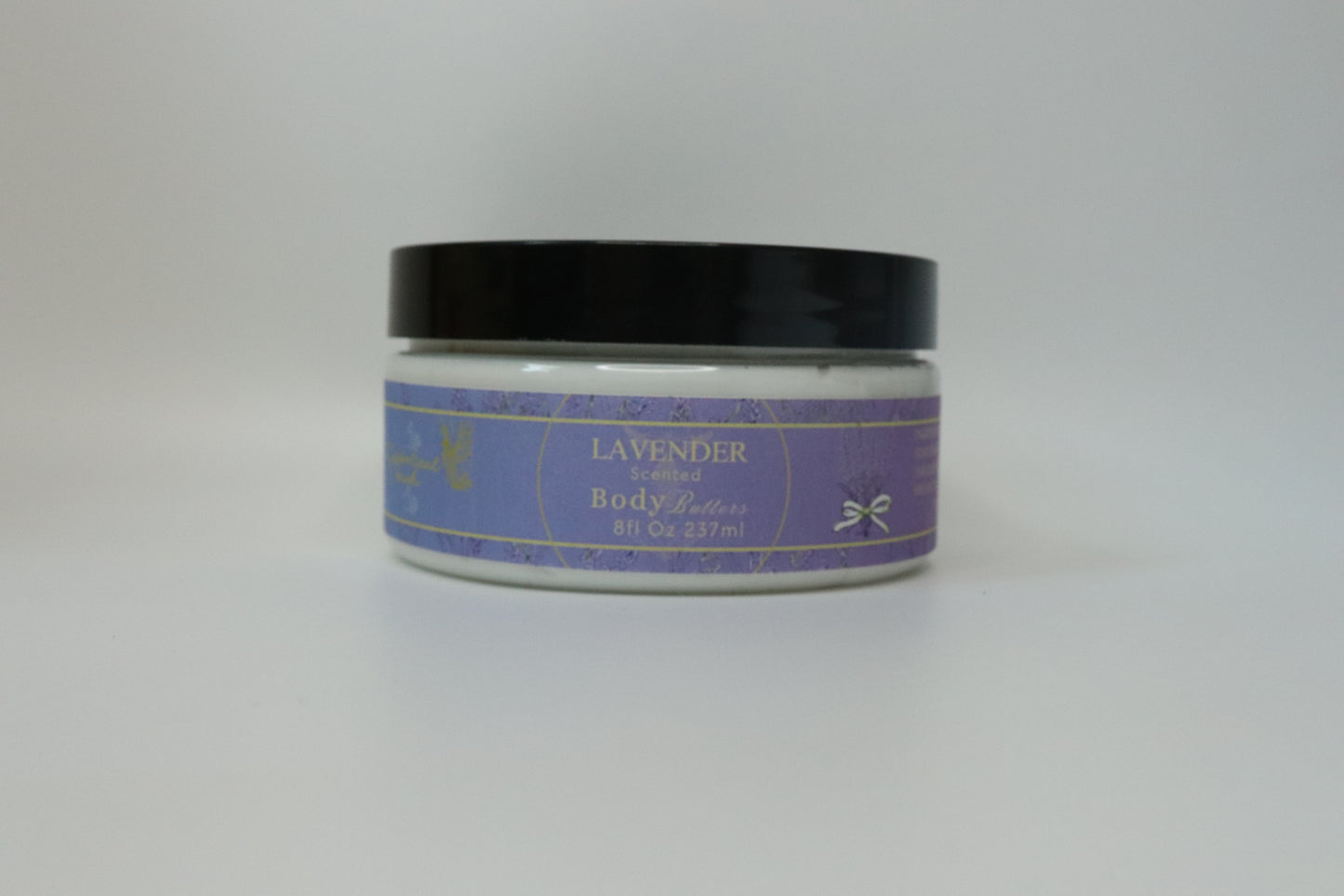 Lavender Diabolical Body Butter