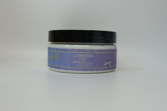 Lavender Diabolical Body Butter