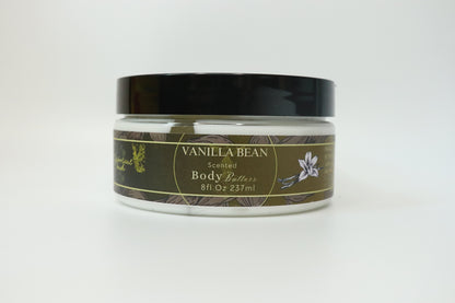 Vanilla Diabolical Body Butter