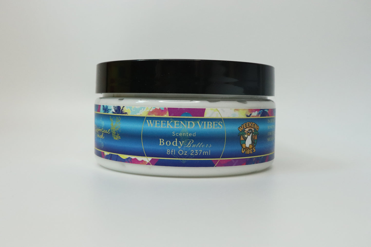 Weekend Vibes Diabolical Body Butter