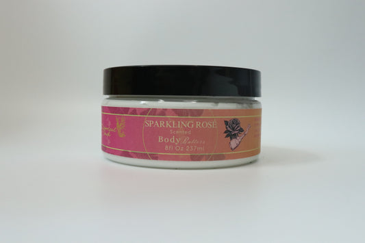 Champagne Toast Diabolical Body Butter
